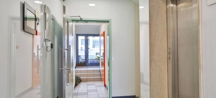 索非亚便捷酒店(EasyHotel Sofia)图片