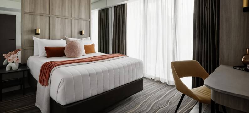 行政旅馆(The Executive Inn, Newcastle)图片