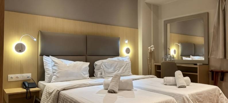 阿内莫尼酒店(Anemoni Piraeus Hotel)图片