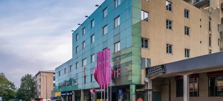 吉马良斯中心斯德酒店(Stay Hotel Guimarães Centro)图片