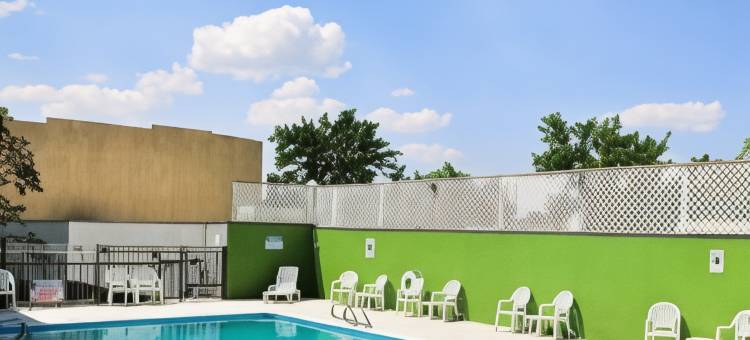 温德姆速8 格雷特瀑布市中心(Super 8 by Wyndham Great Falls City Center)图片