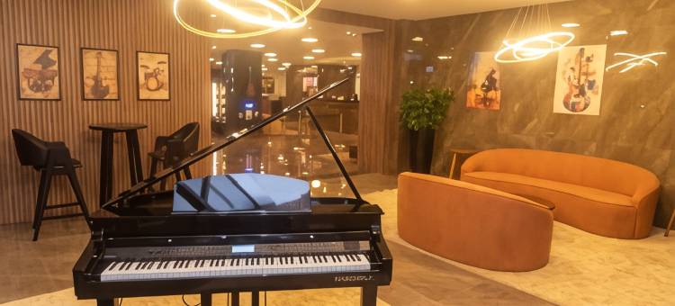 索罗卡巴郁金香酒店(ESuites Sorocaba)图片