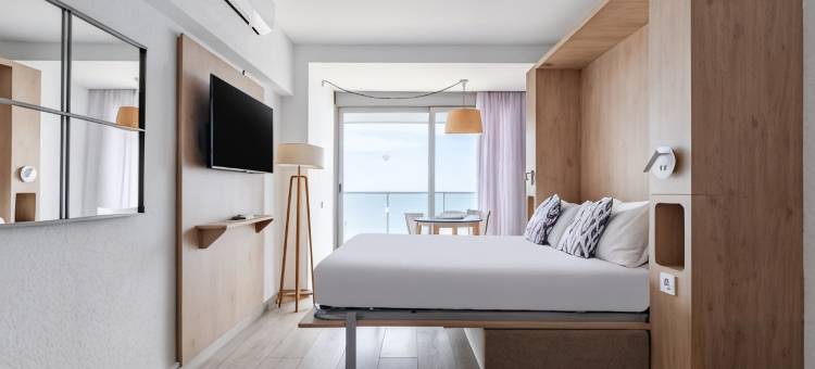 布拉内斯普拉亚皮埃尔假日酒店(Pierre & Vacances Blanes Playa)图片