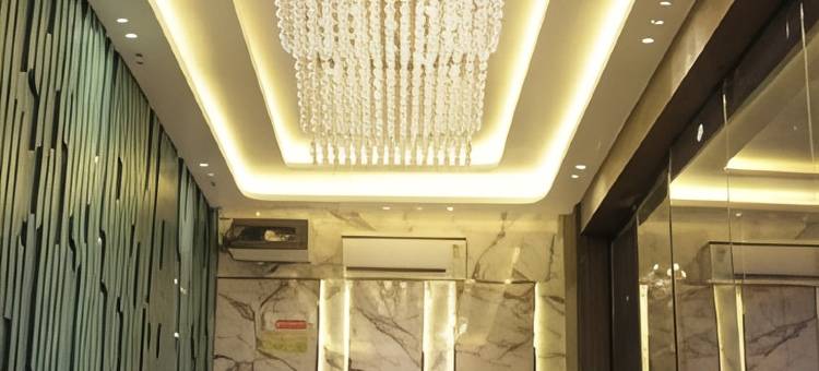 由MNG房间提供的大酒店(Hotel Majestic Grand By MNG Rooms)图片