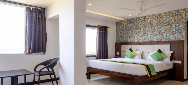 Treebo鲁希格兰德酒店(Treebo Rushi Grand)图片