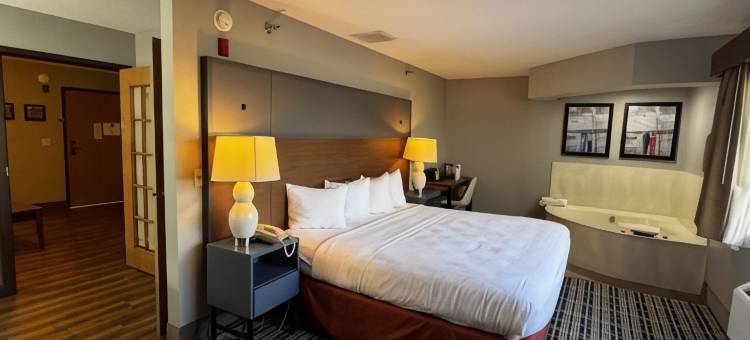 白熊湖圣保罗美吟温德姆酒店(AmericInn by Wyndham White Bear Lake St. Paul)图片