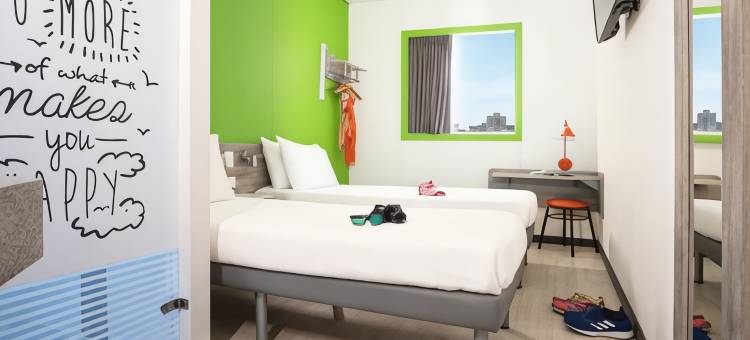 宜必思快捷巴兰基亚酒店(Ibis Budget Barranquilla)图片