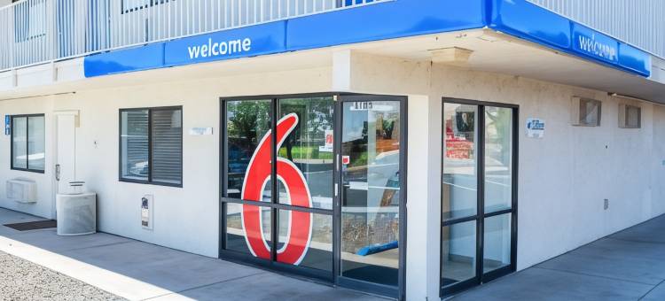 科罗拉多普韦布洛 - 25 号州际公路 6 号汽车旅馆(Motel 6 Pueblo, CO - I-25)图片