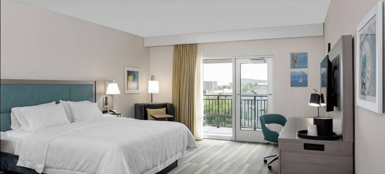 达尼丁欢朋酒店(Hampton Inn by Hilton Dunedin)图片