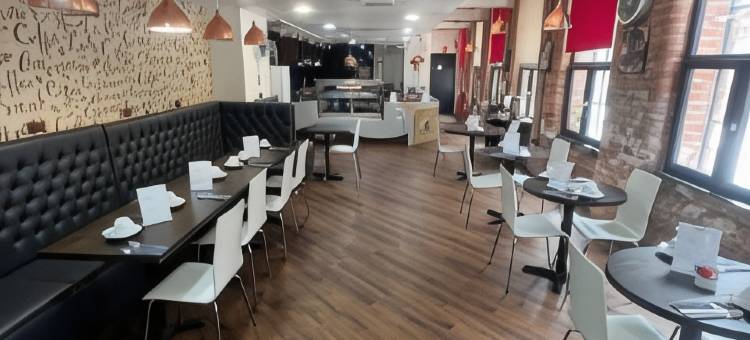 诺丁汉特里维勒斯丽晶酒店(Trivelles Regency, Nottingham)图片