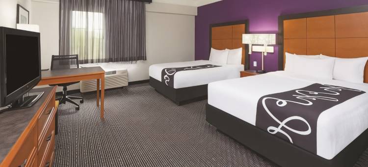 圣安吉洛拉昆塔温德姆酒店和会议中心(La Quinta Inn by Wyndham and Conference Center San Angelo)图片