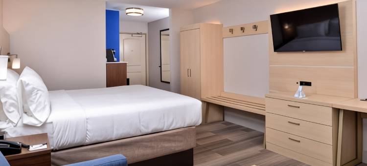 智选假日套房酒店辛辛那提 - 梅森(Holiday Inn Express & Suites Cincinnati - Mason)图片