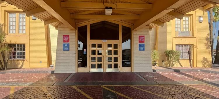 6号汽车旅馆 凤凰城, 亚利桑那州 - 市中心(Motel 6 Phoenix, AZ - Midtown)图片
