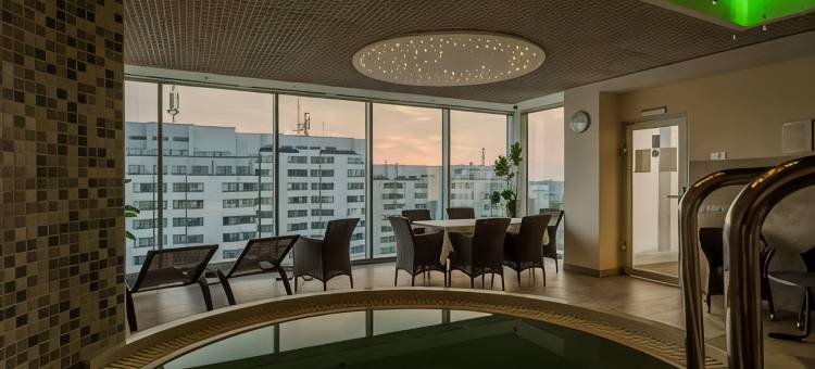 里加岛酒店(Riga Islande Hotel with Free Parking)图片