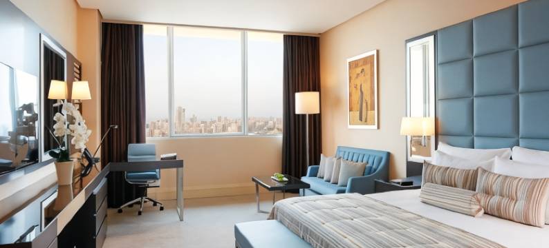 科威特千禧会议中心酒店(Millennium Hotel & Convention Centre Kuwait)图片