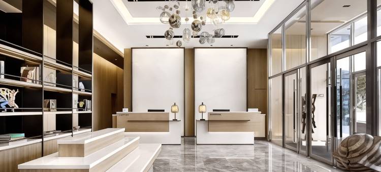 釜山松岛海滩万枫酒酒店­(Fairfield by Marriott Busan Songdo Beach)图片