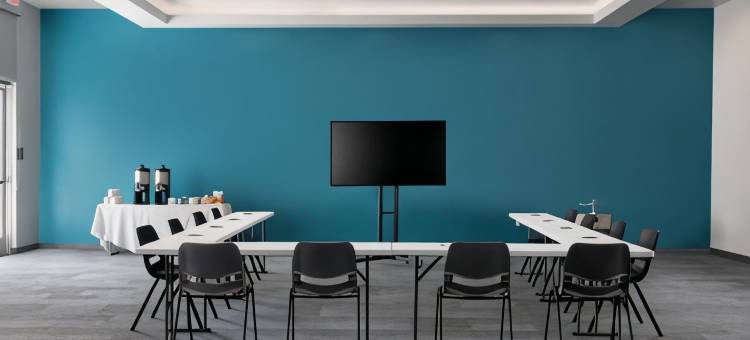 Aloft Oklahoma City Quail Springs, a Marriott Hotel图片