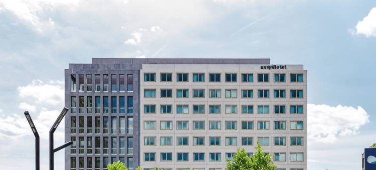 巴黎北奥贝维利埃易捷酒店(easyHotel Paris Nord Aubervilliers)图片