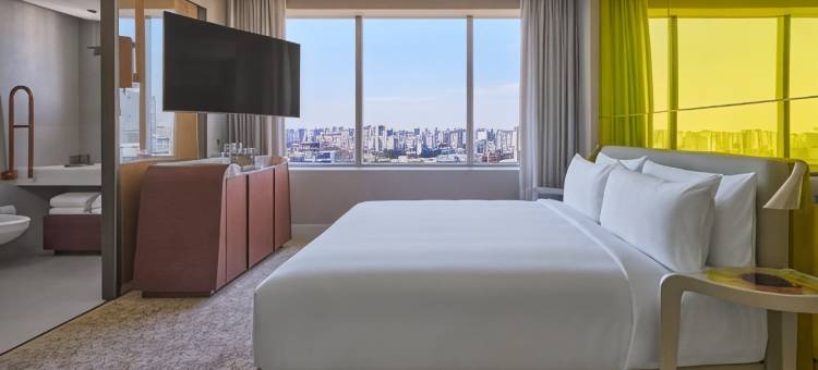 W 圣保罗(W São Paulo)图片