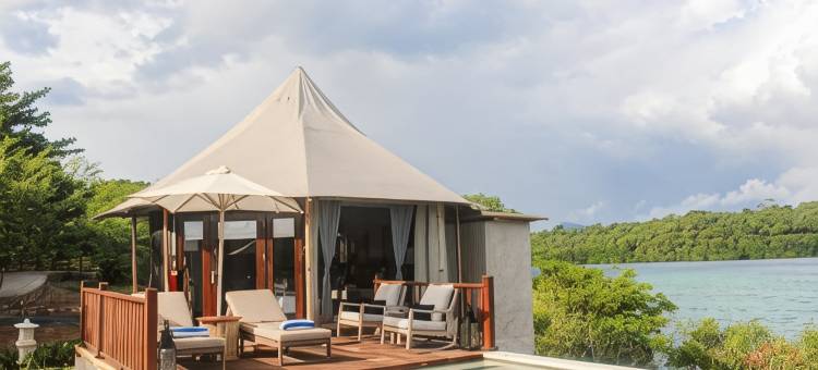 蒙简甘岛朝代度假村(Menjangan Dynasty Resort)图片