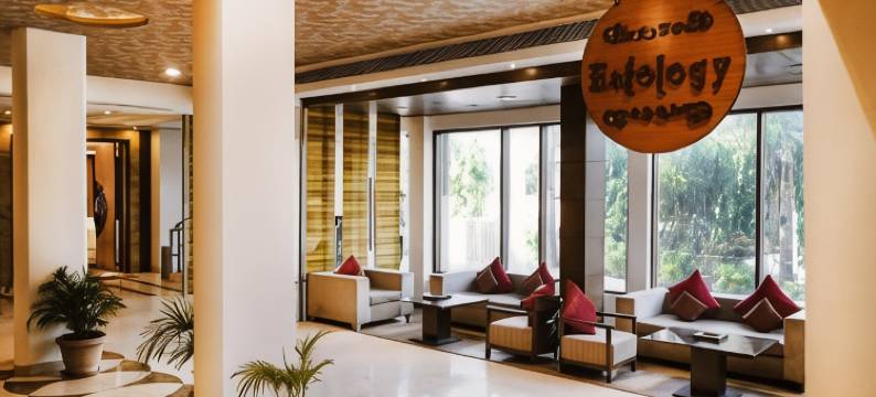 瓜廖尔丽晶酒店(Hotel Gwalior Regency, a Member of Radisson Individuals)图片