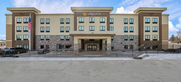 吉列拉昆塔温德姆套房酒店(La Quinta Inn & Suites by Wyndham Gillette)图片
