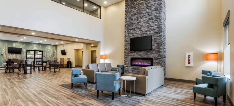 温菲尔德-提斯谷舒眠酒店(Sleep Inn Winfield - Teays Valley)图片