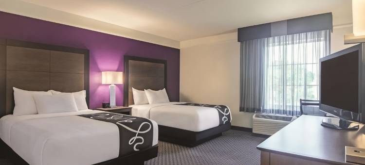 俄克拉荷马城诺曼拉昆塔温德姆套房酒店(La Quinta Inn & Suites by Wyndham Oklahoma City Norman)图片