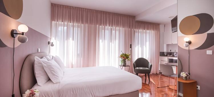 里斯本服务式公寓 - 坎波斯(Lisbon Serviced Apartments - Campos)图片