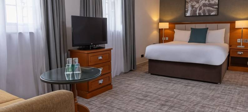 皇冠假日东米德兰机场酒店 IHG酒店(Crowne Plaza EAST MIDLANDS AIRPORT by IHG)图片
