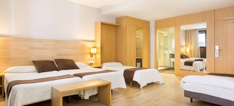 阿克塔阿祖尔酒店(Hotel Acta Azul Barcelona)图片