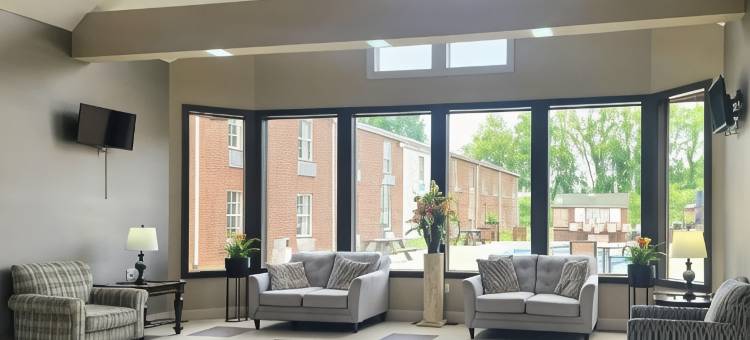 都柏林I-81凯艺酒店(Quality Inn Dublin I-81)图片