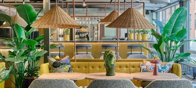 斯堪迪克诺拉班托哥特酒店(Scandic Wallin)图片