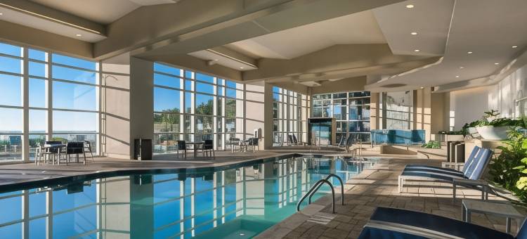 默特尔比奇海洋 22 希尔顿分时度假俱乐部(Ocean 22 by Hilton Grand Vacations)图片