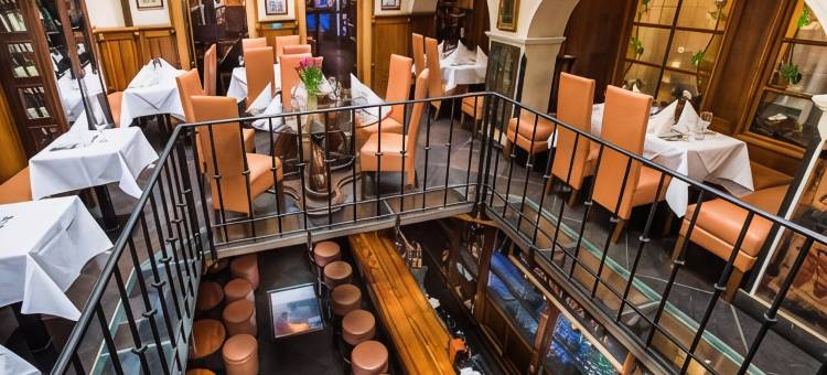 金树酒店(Hotel U Zlatého Stromu Prague by Bhg)图片