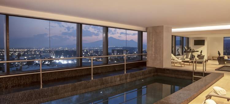 普埃布拉公园嘉年华酒店(Fiesta Inn Parque Puebla)图片