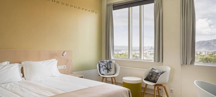 雷克雅未克灯光酒店(Reykjavik Lights Hotel by Keahotels)图片