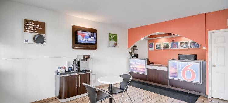 肯塔基萨默塞特 6 号汽车旅馆(Motel 6 Somerset, KY)图片