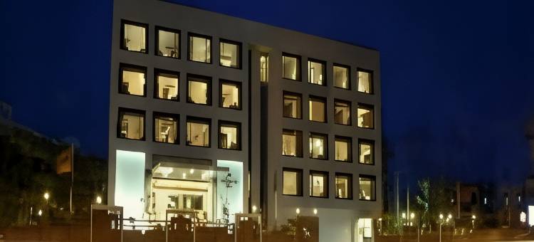 费尔恩住宅，苏哈什桥，艾哈迈达巴德(The Fern Residency Ahmedabad, Subhash Bridge, Series by Marriott)图片