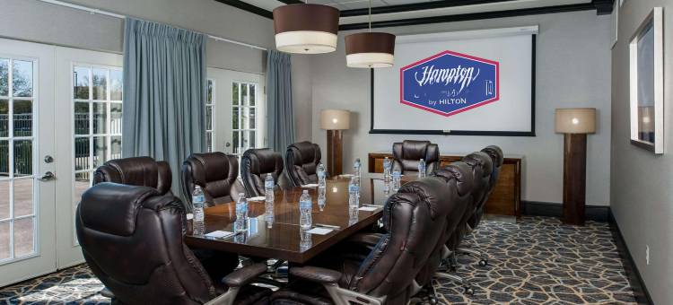 希尔顿欢朋套房酒店-沃斯堡化石溪(Hampton Inn & Suites Fort Worth-Fossil Creek)图片
