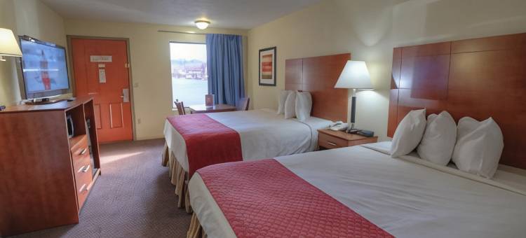 温德姆戴斯酒店 - 南鸽子谷(Days Inn by Wyndham Pigeon Forge South)图片