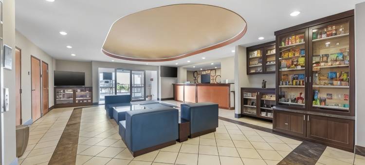 圣安东尼奥东套房贝斯特韦斯特优质酒店(Best Western Plus San Antonio East Inn  Suites)图片