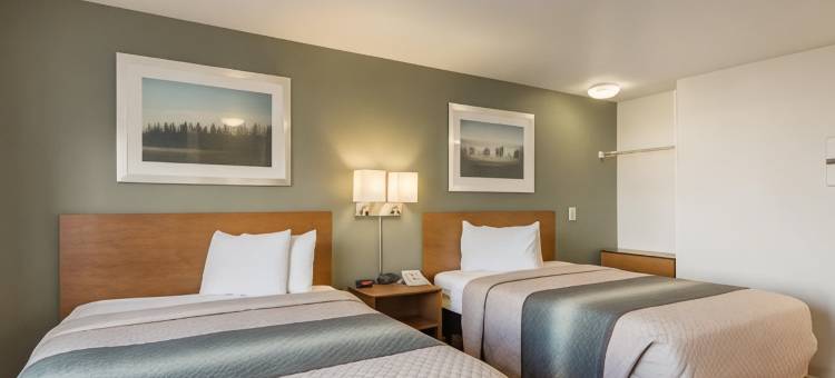 奥罗拉丹佛机场霍姆汤公寓(HomeTowne Studios Denver - Airport/ Aurora)图片