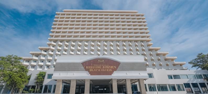 欢迎中天海滩酒店(Welcome Jomtien Beach Hotel)图片