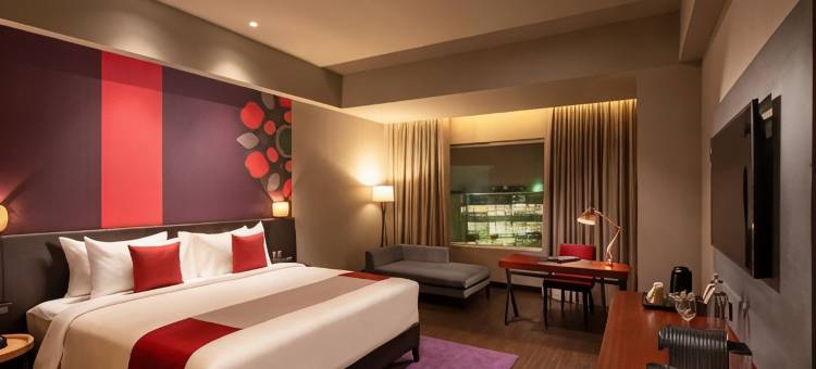 班加罗尔高普兰购物中心美爵酒店(Grand Mercure Bengaluru at Gopalan Mall)图片