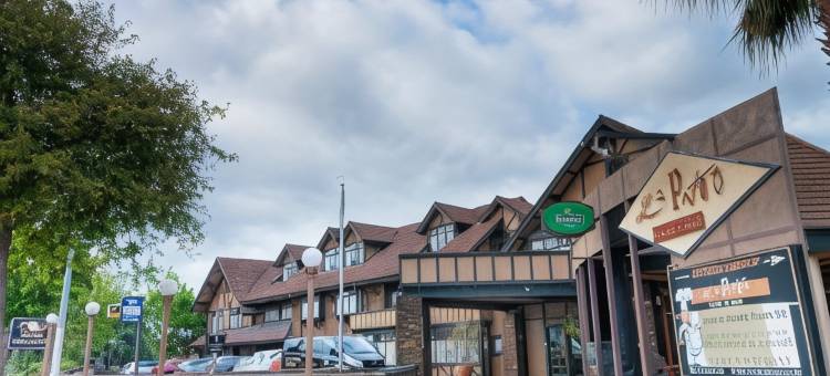 北帕麦斯顿可奇曼斯区酒店(Distinction Coachman Hotel, Palmerston North)图片