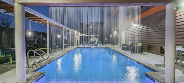 希尔顿惠庭酒店-奥斯汀机场(Home2 Suites by Hilton Austin Airport)图片