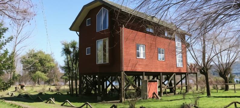 Cabañas Islote Haverbeck图片