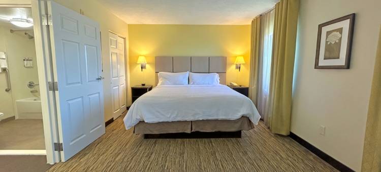 Candlewood Suites 医疗区印第安纳波利斯DWTN(Candlewood Suites Indianapolis Dwtn Medical Dist)图片