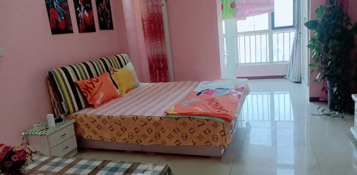 钱姐公寓(长青街1号分店)